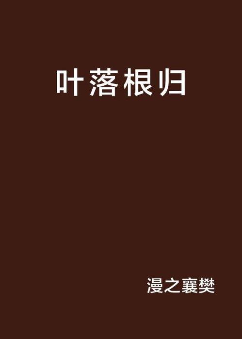 叶落归根在线观看,寻根之旅，情感共鸣的视觉盛宴  第3张