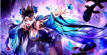 貂蝉无双皮肤最新爆料,绝美舞姿,华丽变身! 第3张 貂蝉无双皮肤最新爆料,绝美舞姿,华丽变身! 第3张